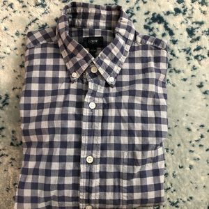J. Crew Factory Men’s Casual Button Down
